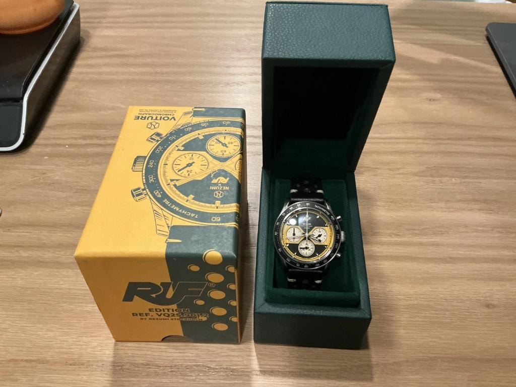 NEZUMI Voiture RUF Edition — 328/400